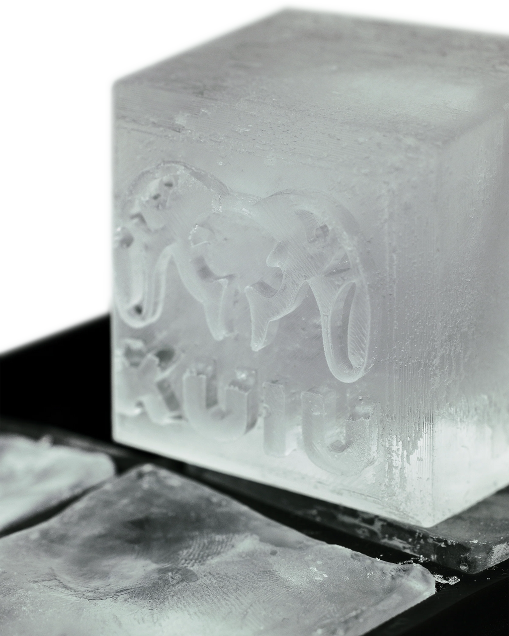 KUIU Ice Cube Tray | Black