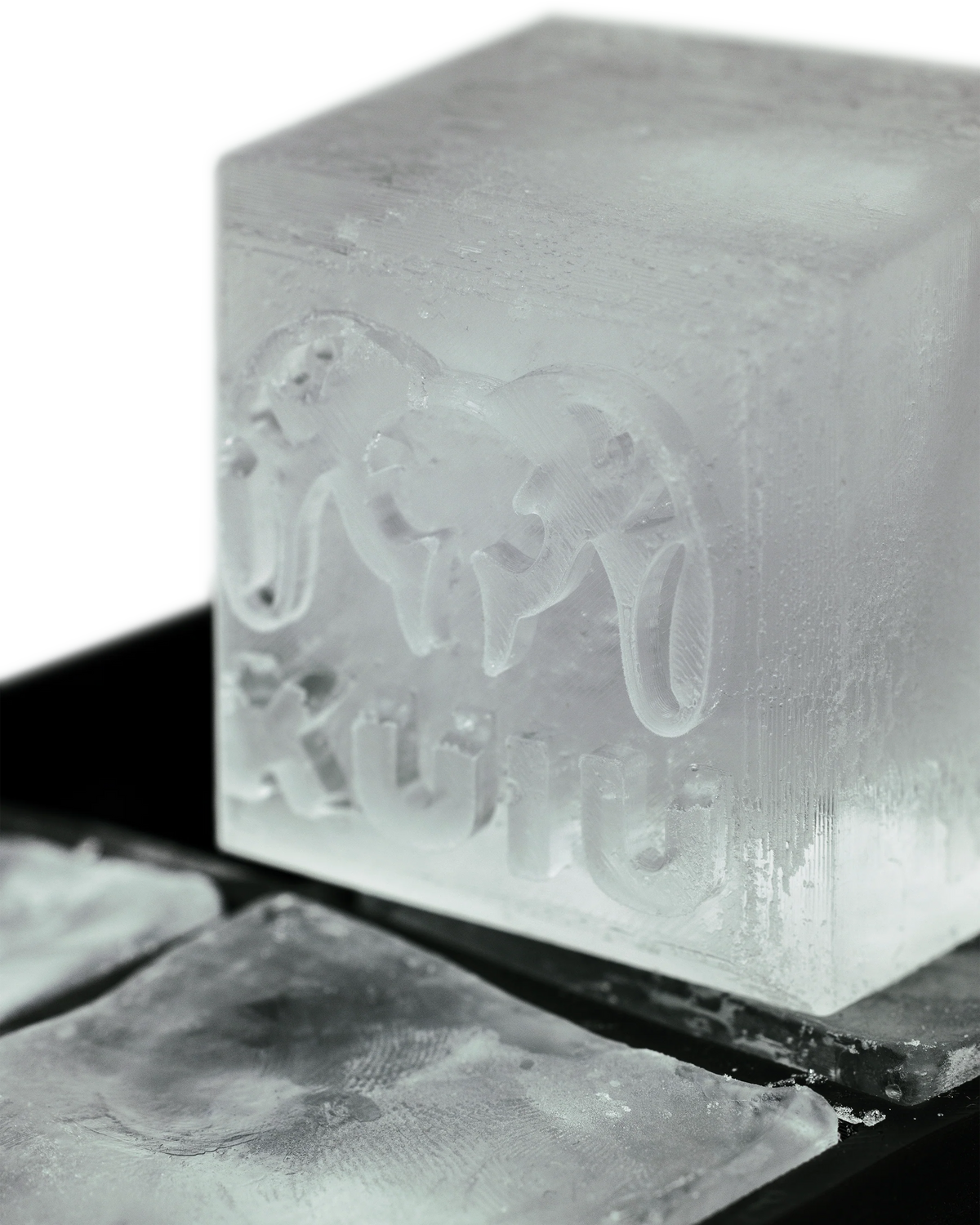 KUIU Ice Cube Tray | Black