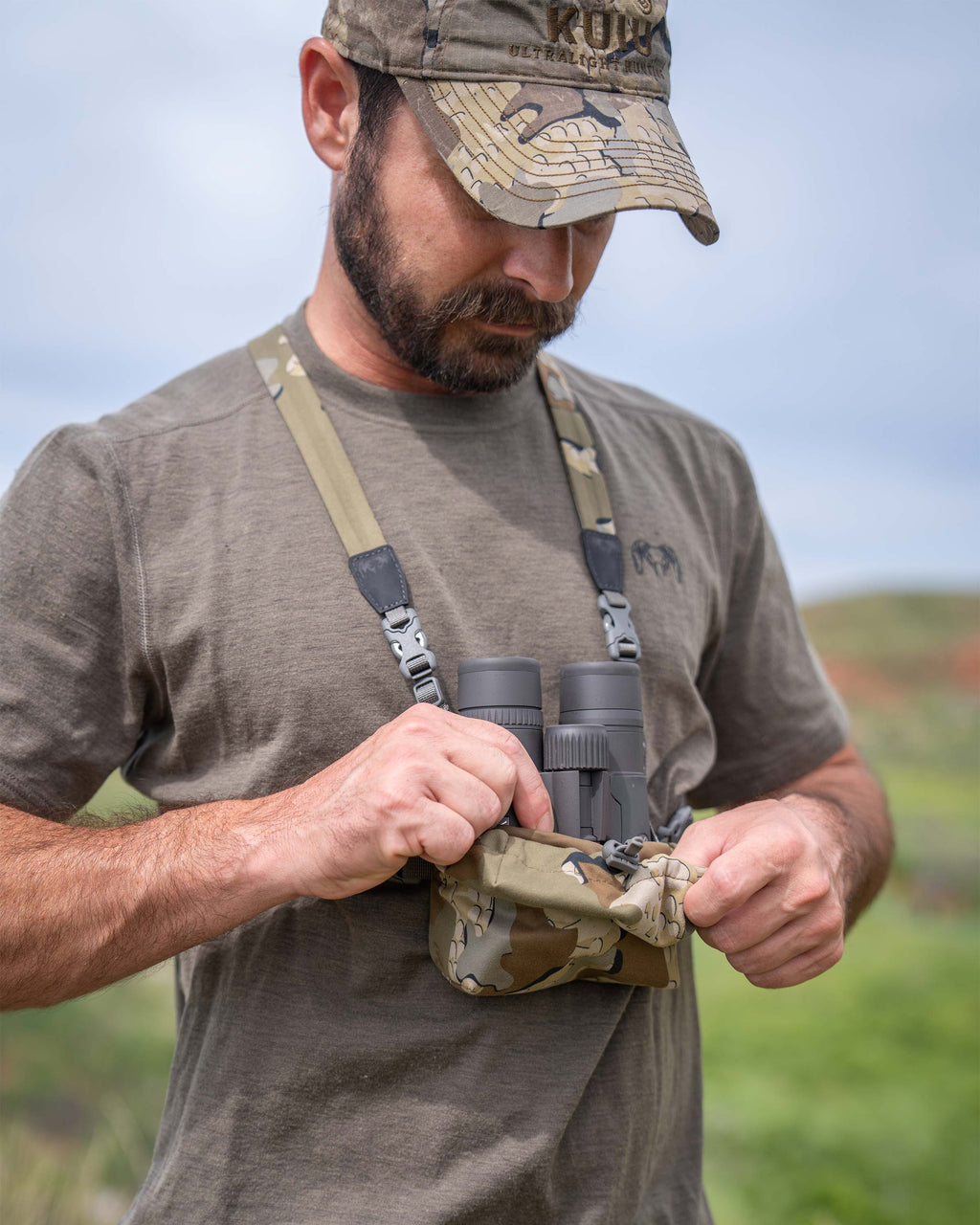 Ultralight Bino Harness | Valo