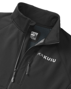 StrongFleece 290 WF Full Zip | Black