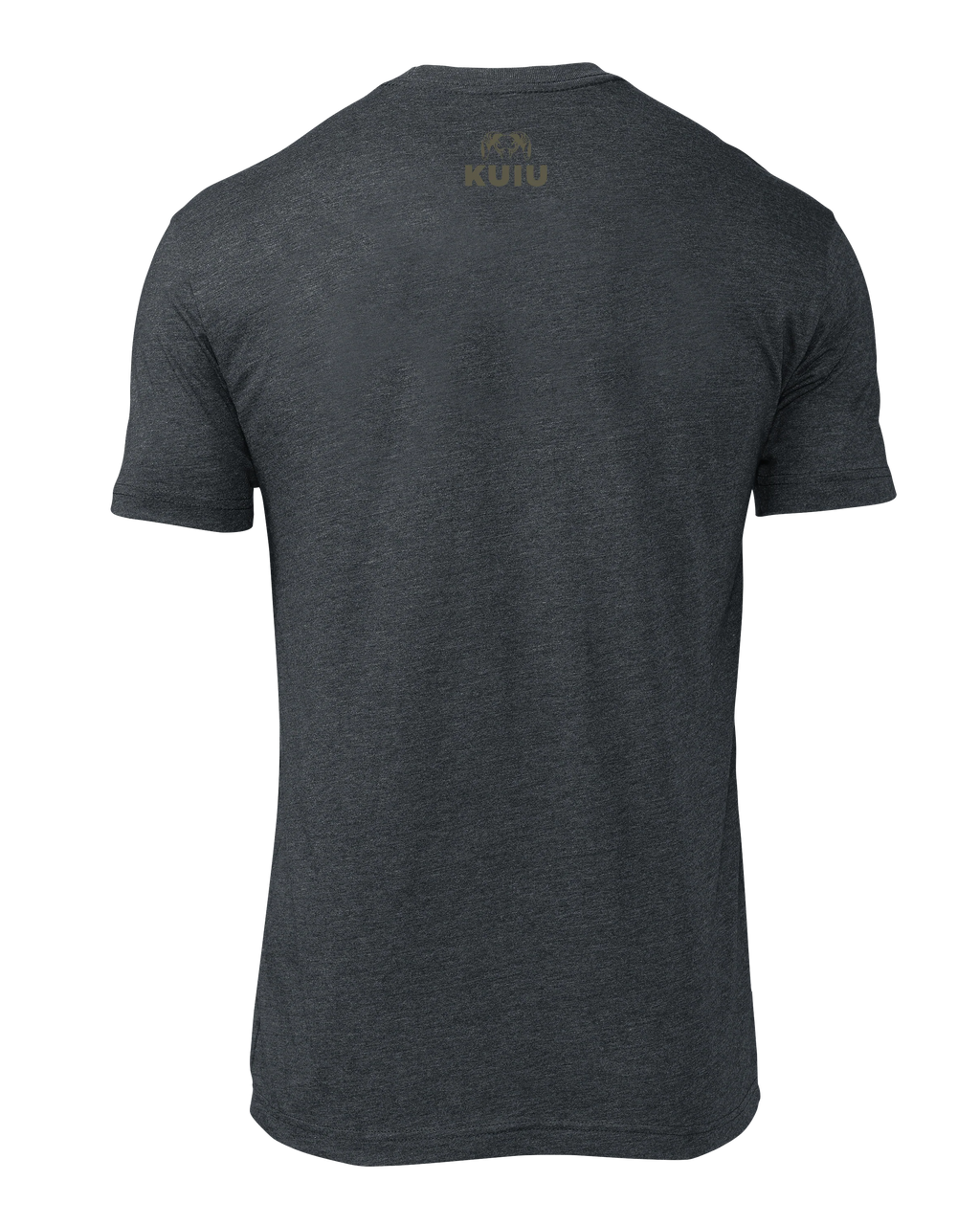 KUIU Here to Hunt T-Shirt | Charcoal
