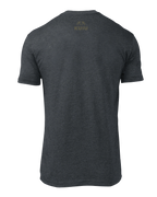 KUIU Here to Hunt T-Shirt | Charcoal
