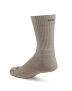 Merino Lightweight Performance Sock | Khaki