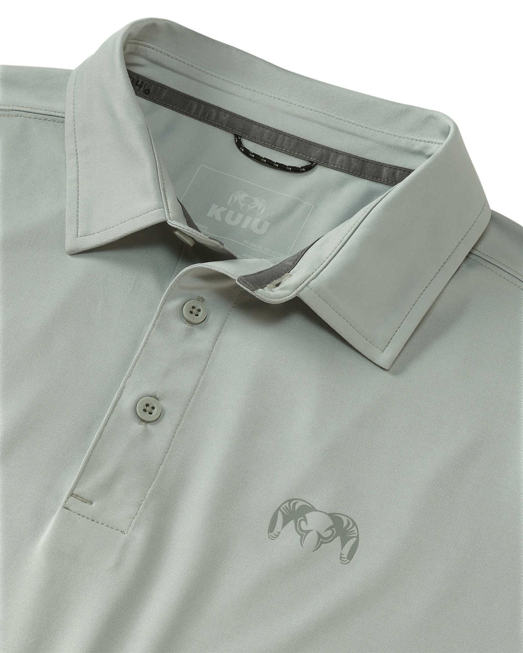 KUIU Performance Polo | Nickel