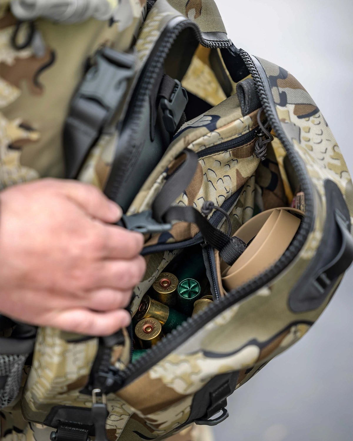DeltaStorm 800 Submersible Waistpack | Valo