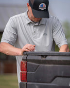 KUIU Performance Polo | Nickel