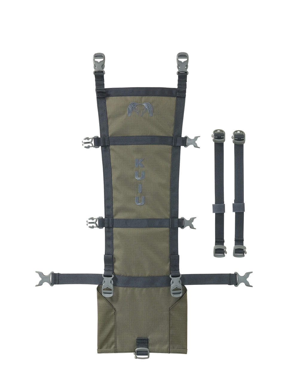 Pack Load Hauler | Ash