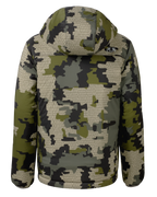 Youth Reversible Versa Jacket | Verde