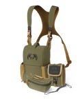 PRO G3 Bino Rangefinder Set | Evergreen