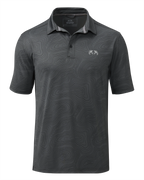 KUIU Performance Polo Topo | Gunmetal Topo