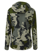 Women’s Guide PRO Hooded Jacket | Verde