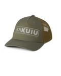 KUIU Block Topo Hat | Olive