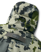 Super Down Arktuk Parka | Verde
