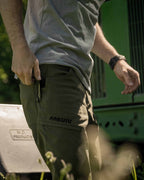 Switchback Pant | Stone