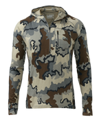 ULTRA Merino 145 Zip-T Hunting Hoodie | Vias