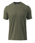 ULTRA Merino 120 LT SS Crew-T | Olive