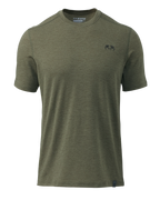 ULTRA Merino 120 LT SS Crew-T | Olive