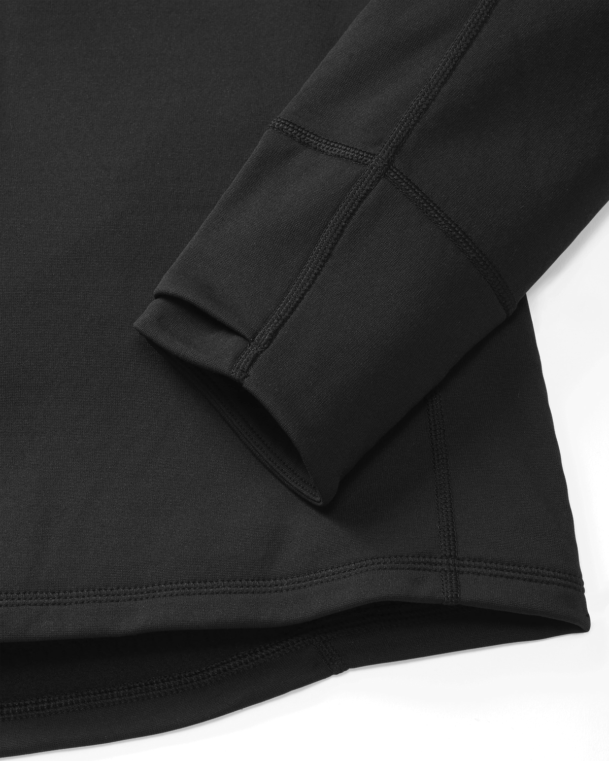 Encounter 200 Fleece Zip-T | Black