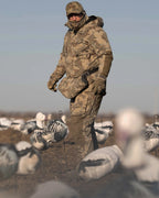 Paragon Storm Shell Hand Muff | Arctic Shadow