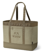 KUIU CORDURA® 2800 Structured Tote Bag | Bone Topo