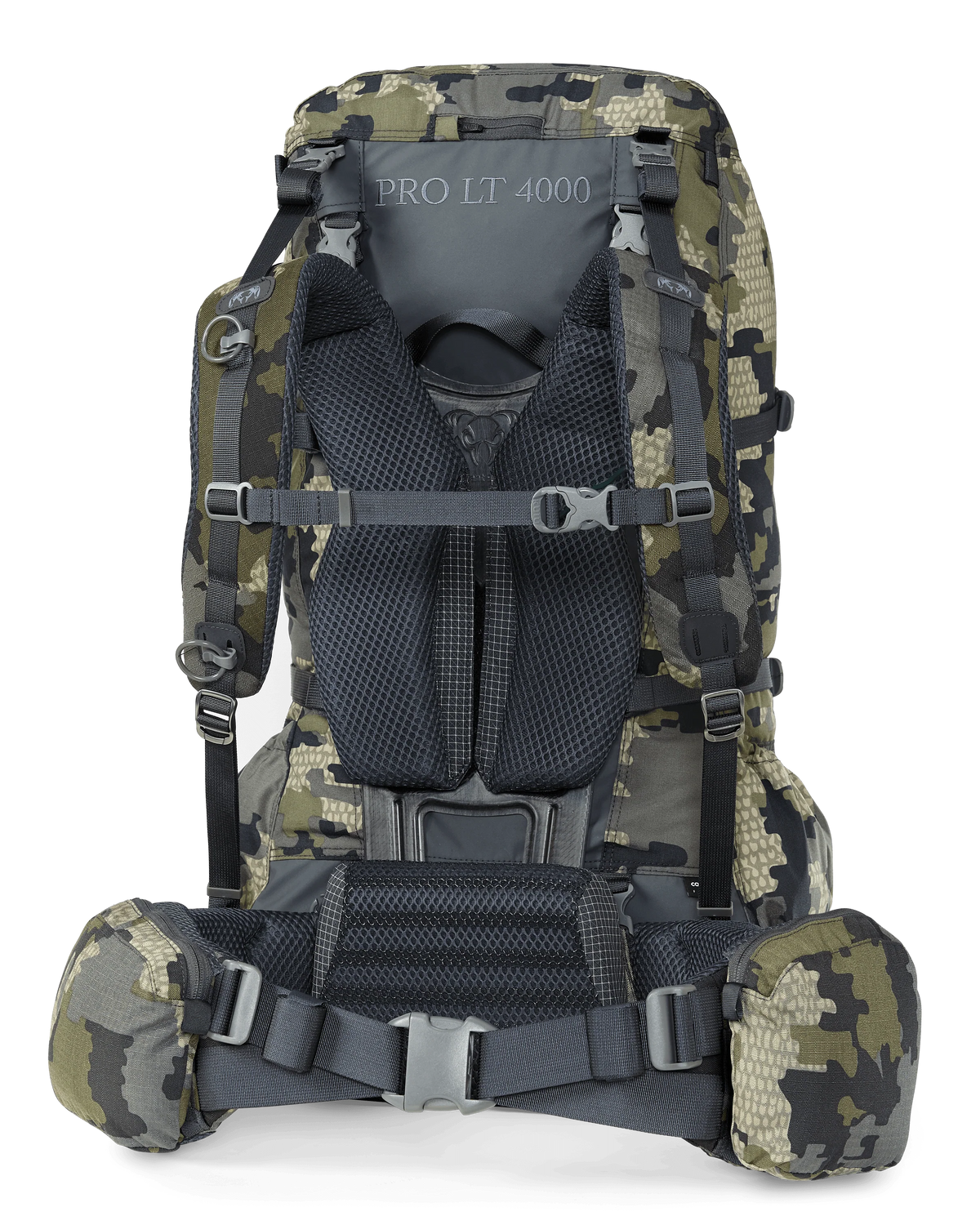 PRO LT 4000 Pack | Verde