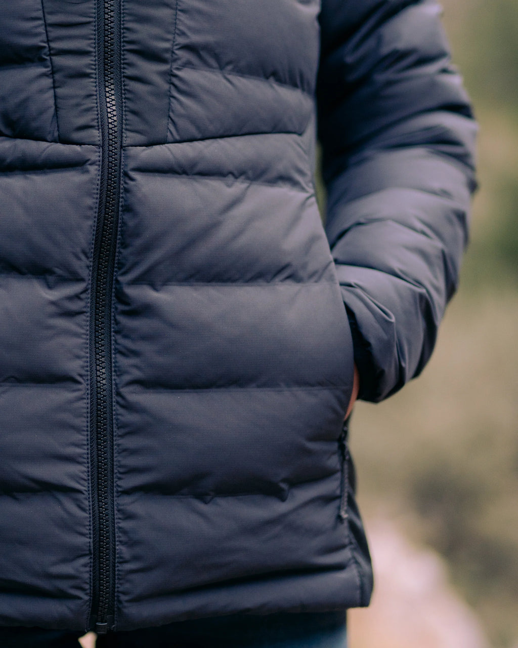 Women's Elements Hooded Jacket | Ash