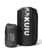 Super Down Altai 15° Sleeping Bag | Gunmetal