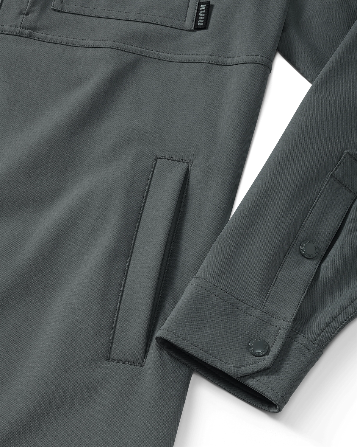 Tour Shirt Jacket | Castle Rock