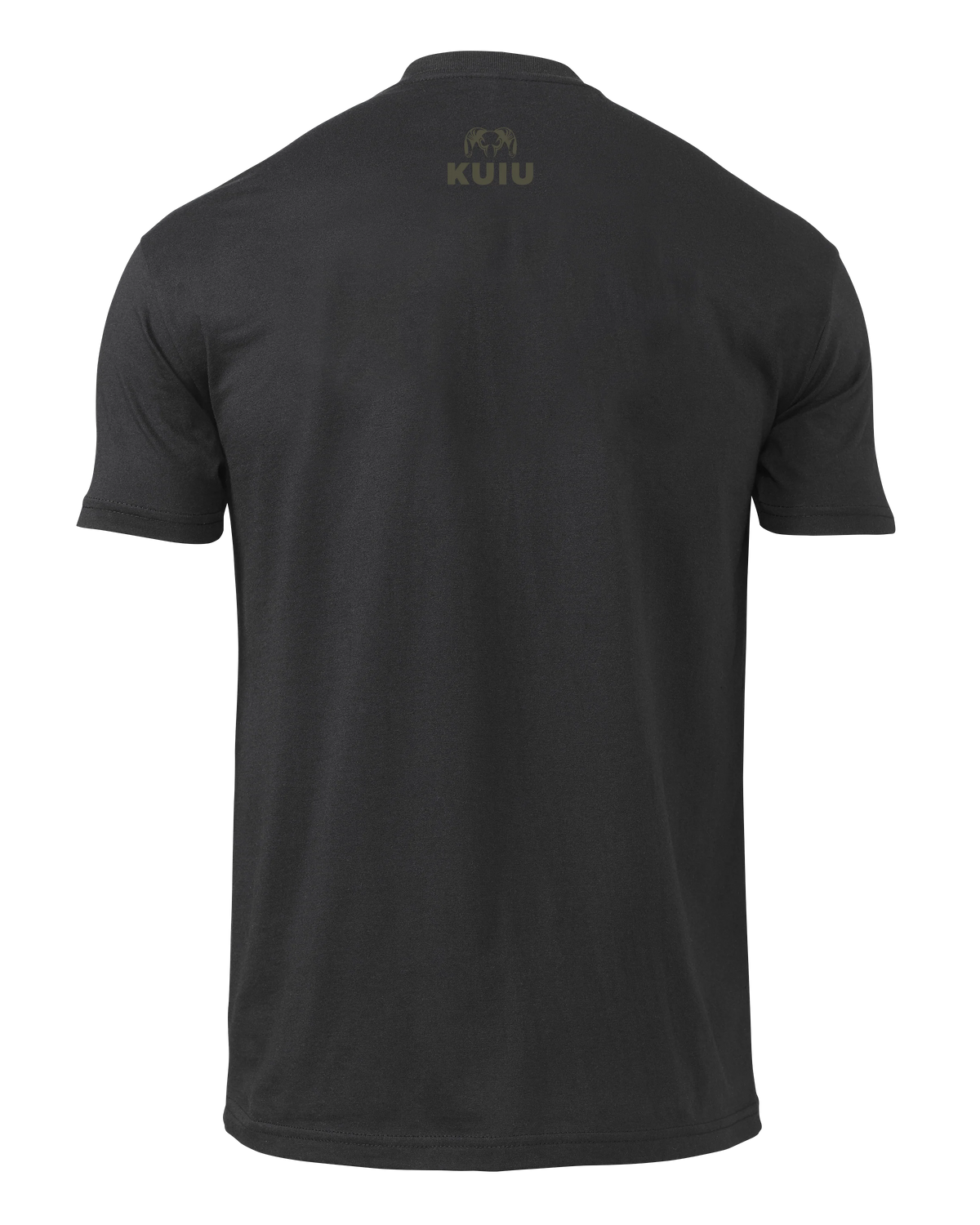 KUIU Ultralight Hunting Circle T-Shirt | Black