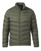 Super Down LT Jacket | Ash