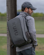 Waypoint Travel Backpack | Gunmetal