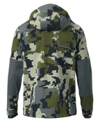 Yukon TR Rain Jacket | Verde