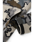 Axis Hybrid Hooded Jacket | Vias