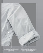 Salton LS Shirt | Lunar