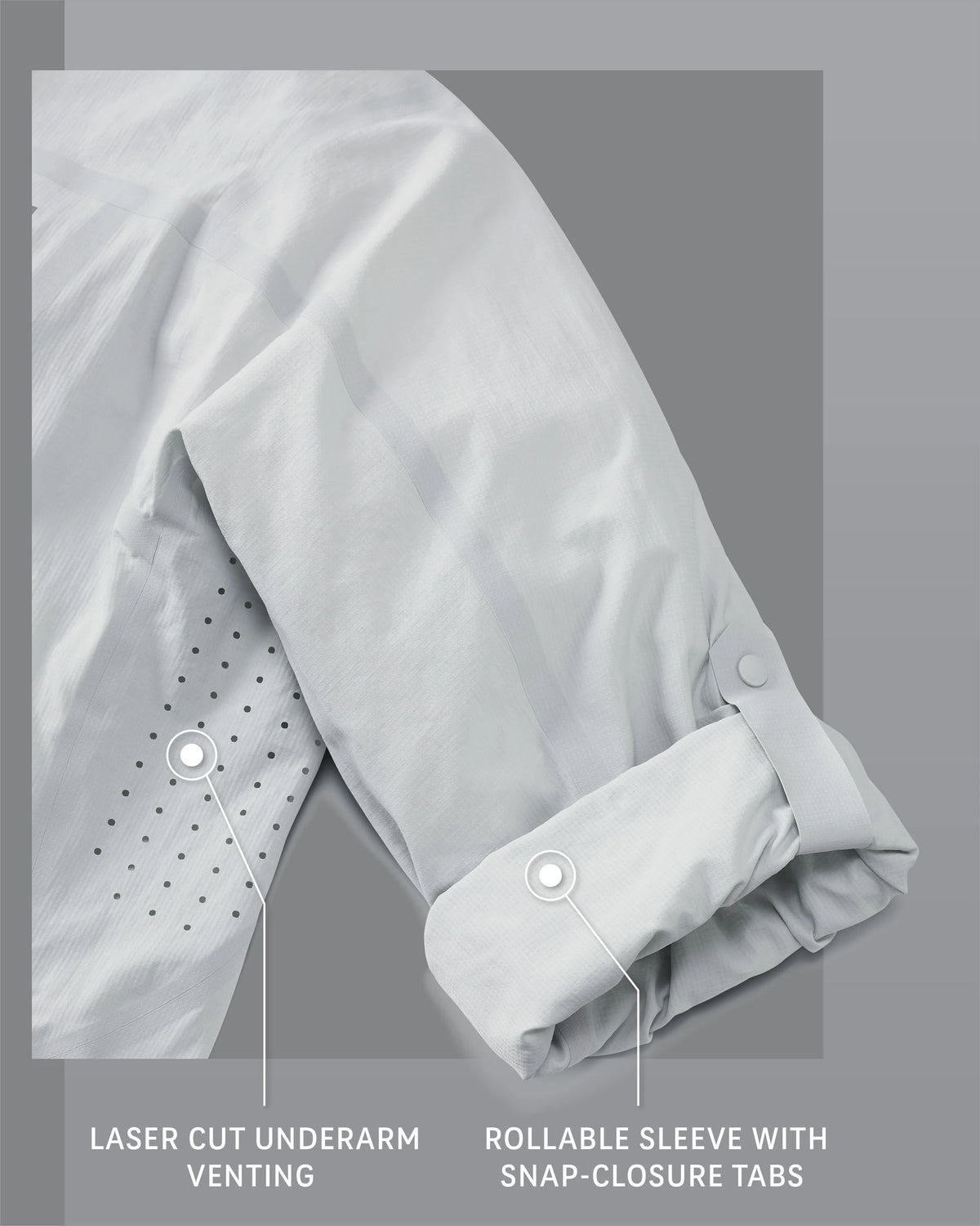 Salton LS Shirt | Lunar