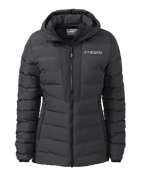 Women's Elements Hooded Jacket | Gunmetal