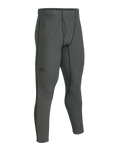 PRO Merino 200 Zip-Off Bottom | Gunmetal