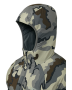 Kenai Hooded Jacket | Vias