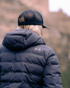 Women's Elements Hooded Jacket | Ash
