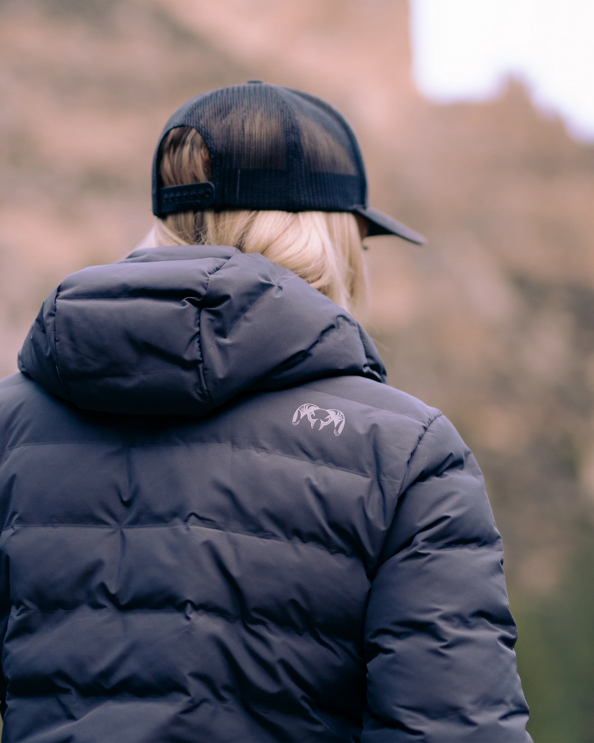 Women's Elements Hooded Jacket | Ash
