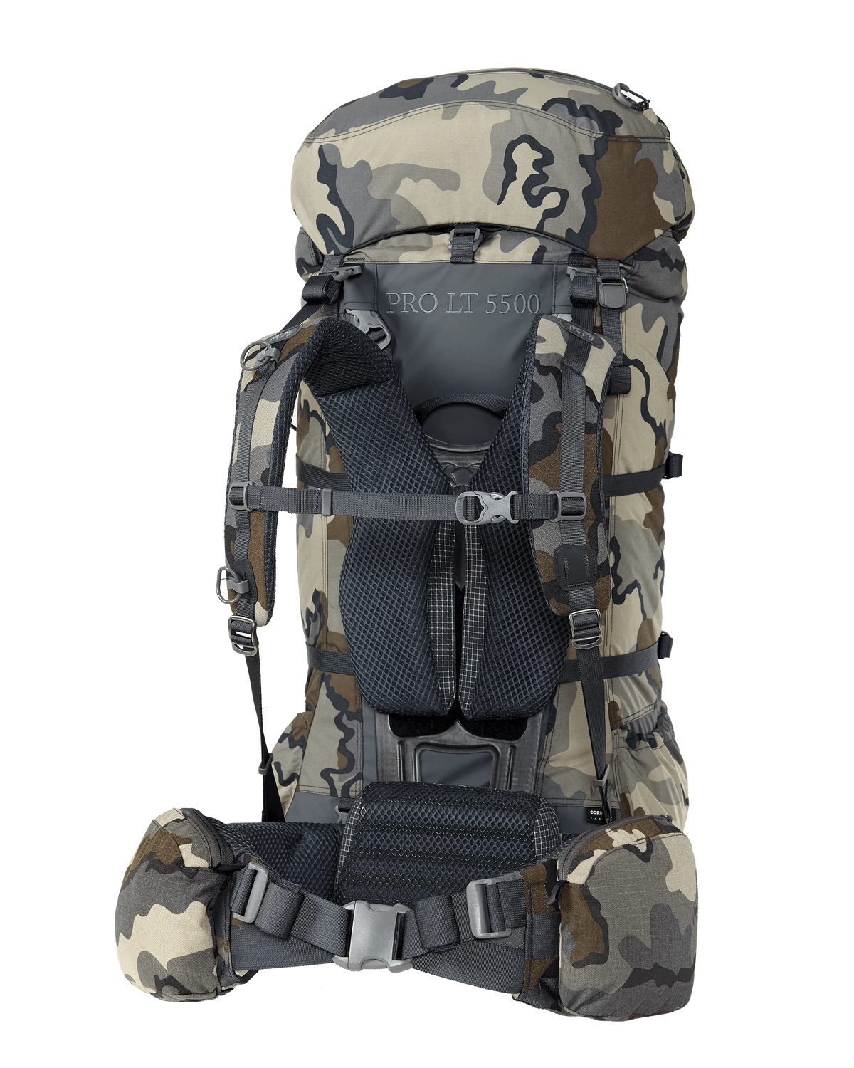 PRO LT 5500 Pack | Vias
