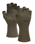 ULTRA Merino 210 Fingerless Glove | Ash