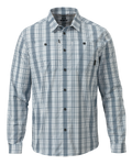 Borrego LS Shirt | Gravel Plaid