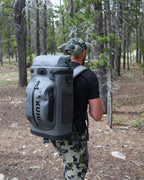 Kodiak 2000 Cooler Backpack | Stone
