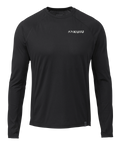 Peloton 118 LS Crew-T | Black