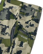 Kutana Hybrid Pant | Verde