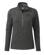Women's Base Camp Pullover Sweater | Charcoal Heather