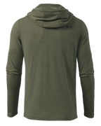 ULTRA Merino 120 LT LS Hoodie | Olive