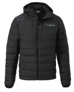 Elements Hooded Jacket | Carbon
