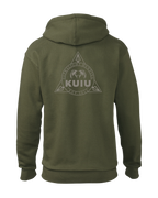 KUIU Bowhunter Badge Hoodie | Army